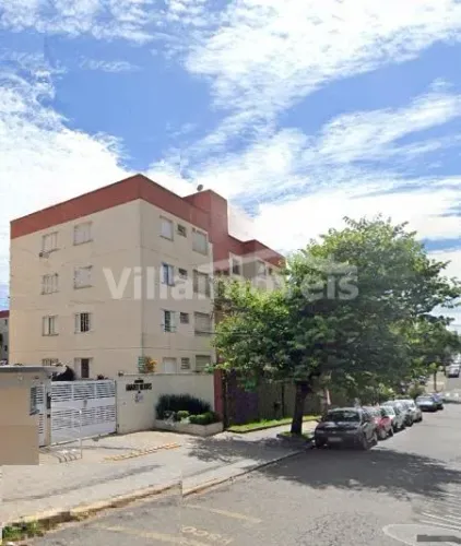 apartamento - Vila Mimosa - Campinas