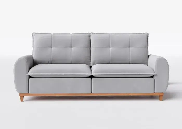 Sofá Living Bariloche 220cm - Super promoção! 