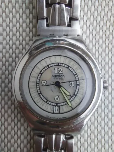 Relógio Swatch antigo (leia a descrição)