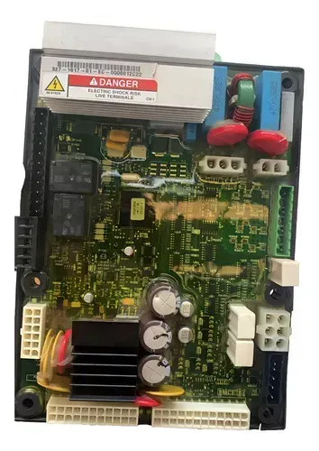 Placa Pcc Cummins 1302 Para Controle