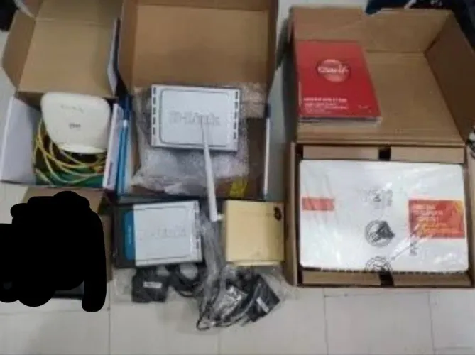 Modens usados todos funcionando