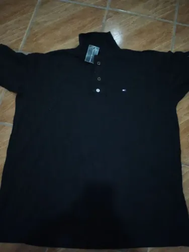 Camisa Polo Tommy Hilfiger importada tamanho GG 