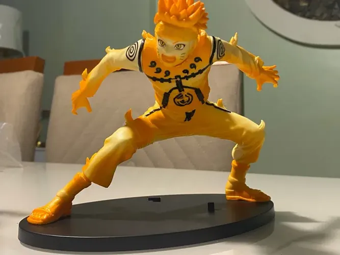 Figura de ação  Naruto 