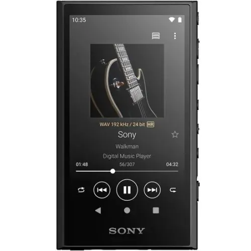 MP3 Sony Walkman NW-A306 32 GB Bluetooth - Novo lacrado!