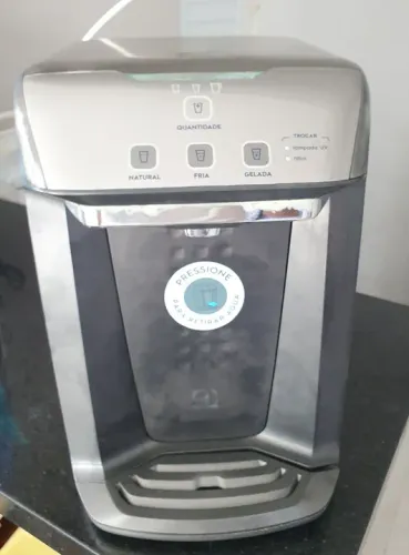 Purificador de água eletrolux