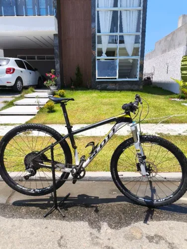 Mountain Bike Scott carbon