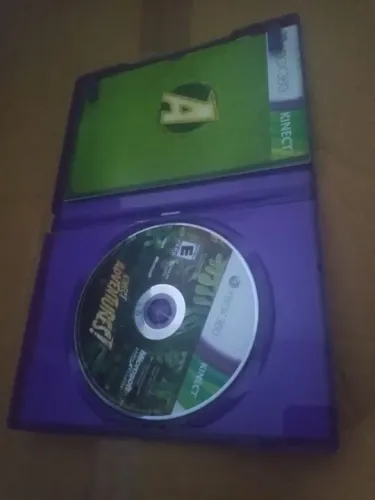 Kinect adventures original xbox 360