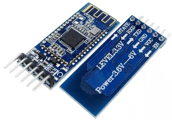 Módulo Bluetooth 4.0 Hm-10 Ble Serial Cc2541 Hm10 Arduino Automação Robotica COD-AM286