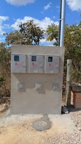 PADRÃO CEMIG / ELETRICISTA PADRONISTA 