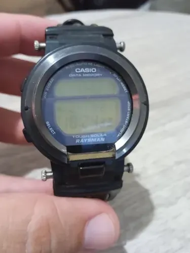 Relógio Casio Raysman DW-9300
