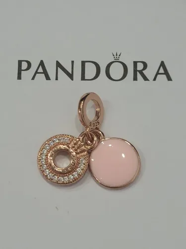 Charm berloque Pandora novo