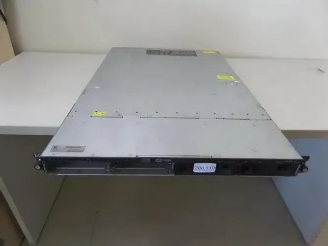 LOTE COM 11 SERVIDORES HP DL 160 G6 E DL 3 20E GEN8