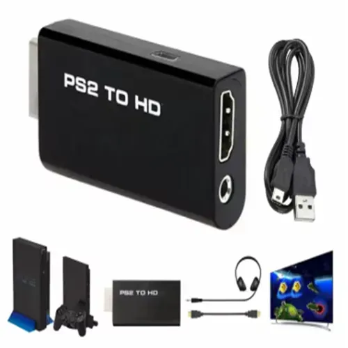 PS2 HDMI