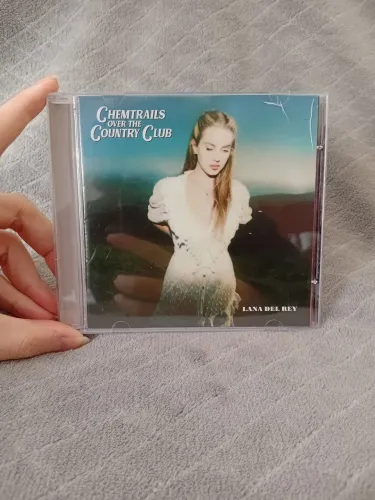 cd lana del rey