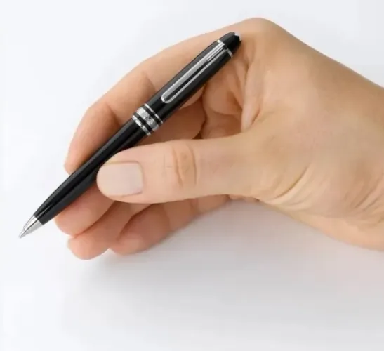 Caneta esferográfica Mont Blanc