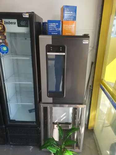 JR. Cervejeira Industrial 100LTS Slim Gelopar