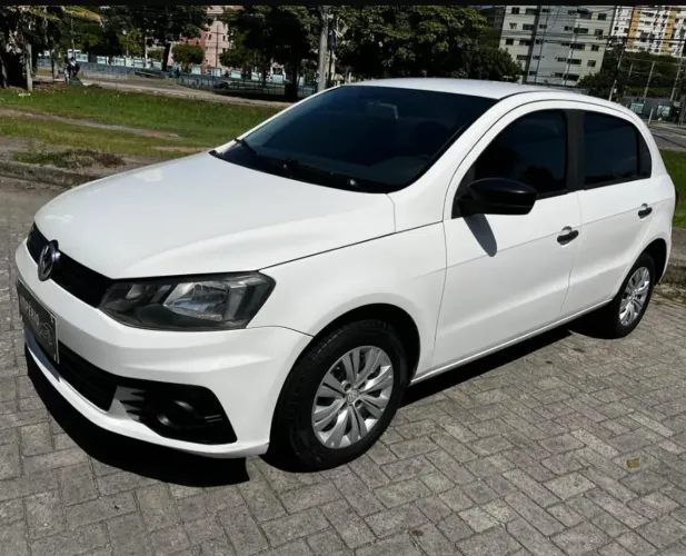 Volkswagen Gol Geração VII Trendline 1.0 12V Total Flex Mec. 4P 2017