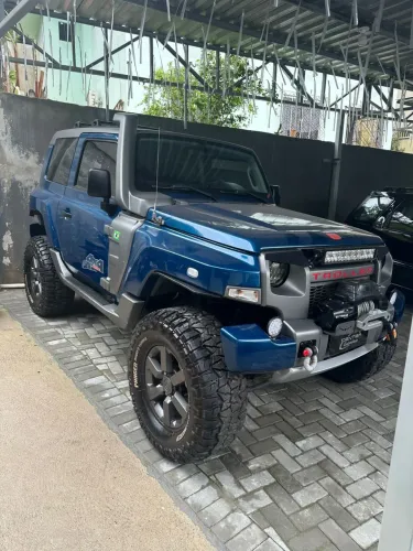 Troller T-4 4X4 3.2 20V TDI Cap. Rígida Diesel 2016