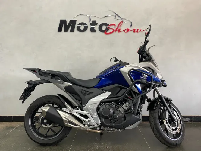 Honda NC 750X/750X ABS