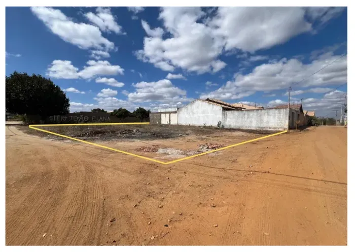 Vende-se Terreno na Zona Rural de Vitória da Conquista - Lagoa das Flores!