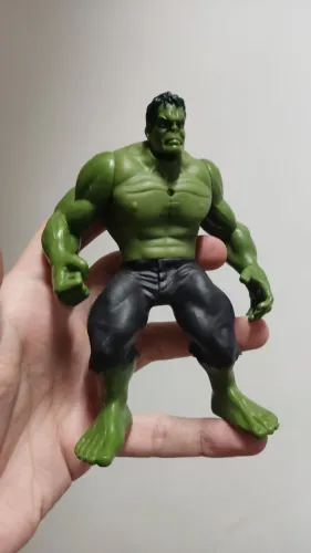 Action Figure Hulk