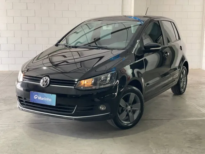 Volkswagen Fox Connect 1.6 Flex 8V 5P 2021