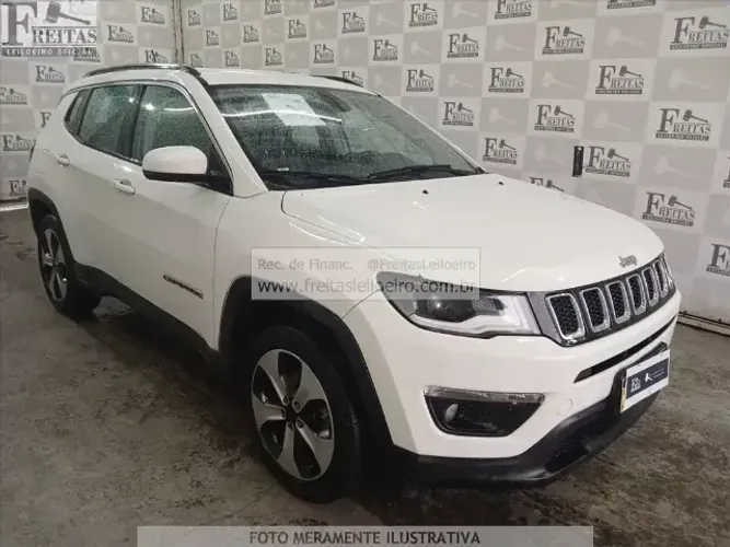 SUCATA JEEP COMPASS 2021