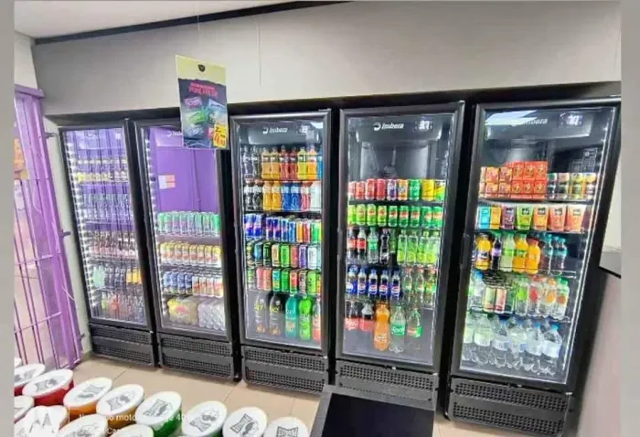 Cervejeiras imbera Full black pronta entrega - Marcos