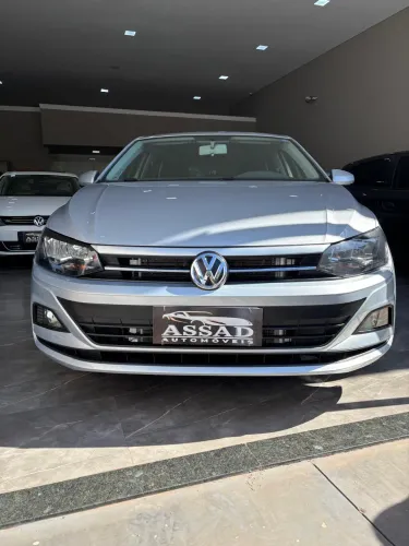 Volkswagen Polo Comfortline TSI 1.0 Flex 12V Aut. 2018