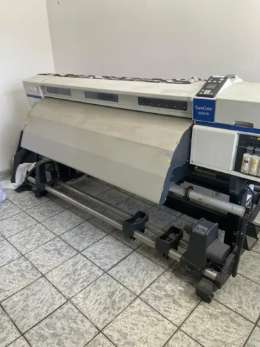 Plotter de Impressão Epson Surecolor S30670 Sem cabeça de impressão