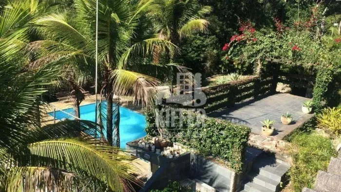 Sítio com 21.000 m² à Venda em Várzea das Moças  Niterói/RJ  Lazer Completo e Estrutura Im