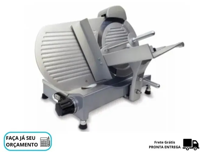 Fatiador de Frios IFM Brasil Inox 25CM Novo