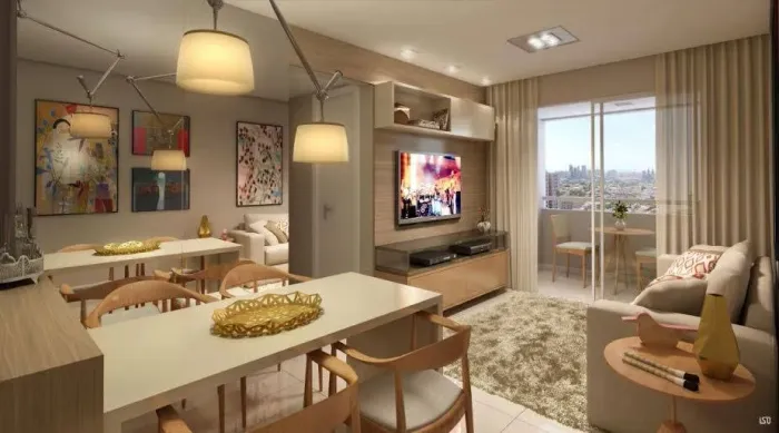 Alugue Agora! Apartamento Arejado, Seguro e com Ótimo Preço