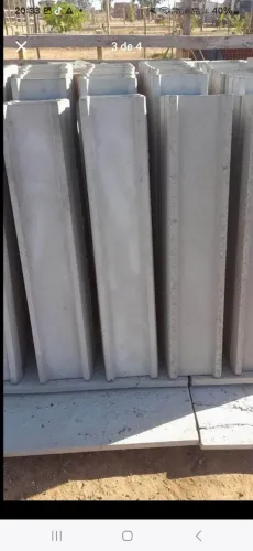 Pingadeira 8.50 reais cada metro