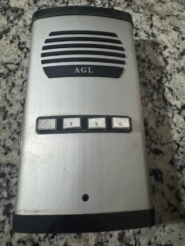 Protetor Porteiro eletrônico AGL 