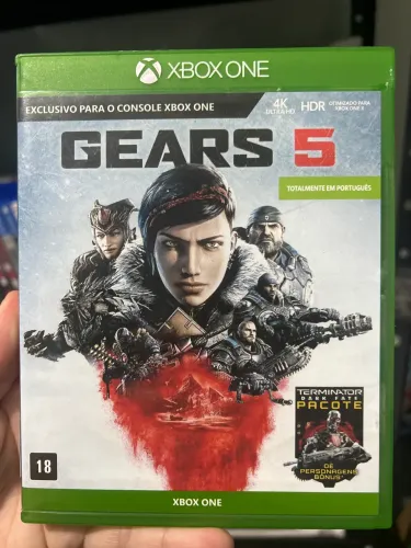 Gears 5 Xbox One