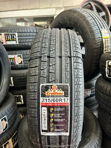 Pneu 215/60/17 Crystone 