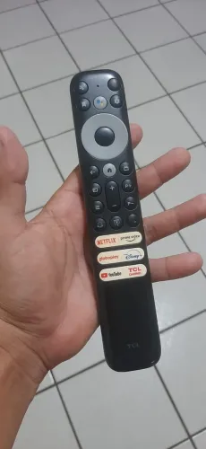 Controle para TV TCL Original