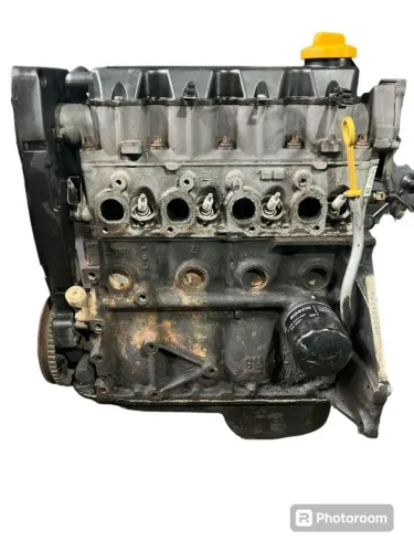 Motor parcial Celta 1.0 2000 2001 gasolina