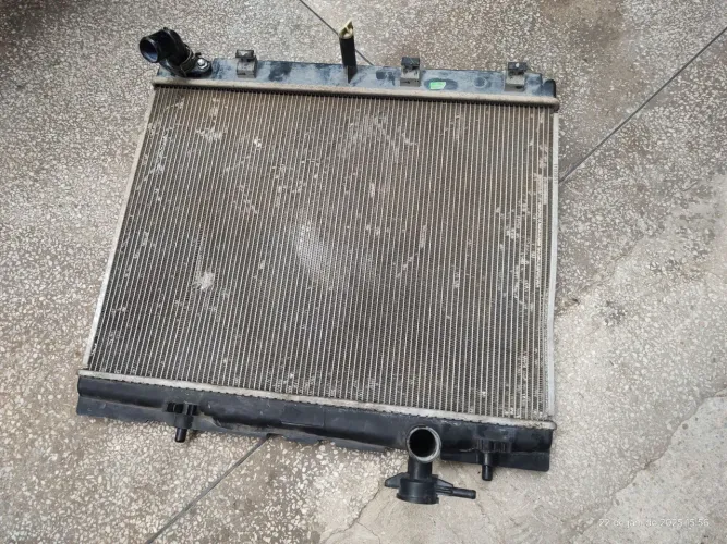 radiador de água Toyota Etios 