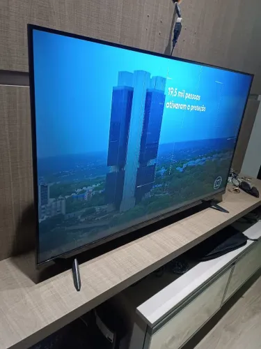 Smart TV 43 polegadas Philips 