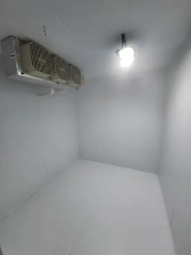 Câmara de Congelamento Comercial