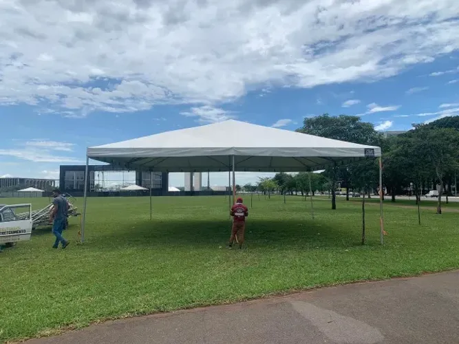 Tenda 10x10
