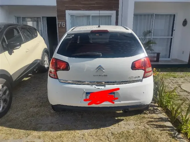 Citroen C3 Tendance 1.5 Flex 8V 5P Mec. 2013