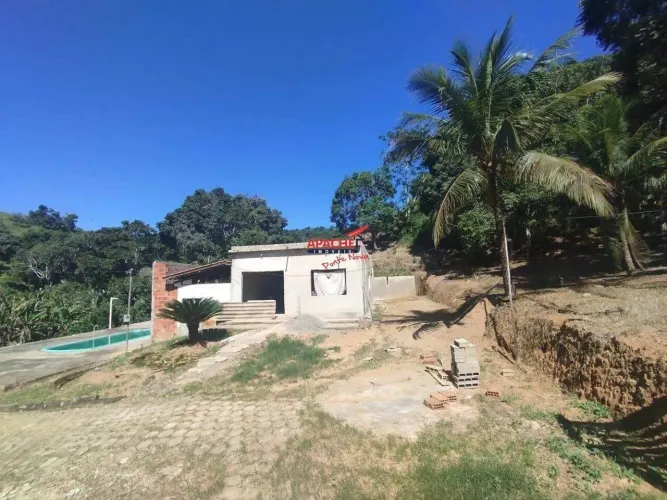 Sítio à Venda em Ponte Nova - Área Rural