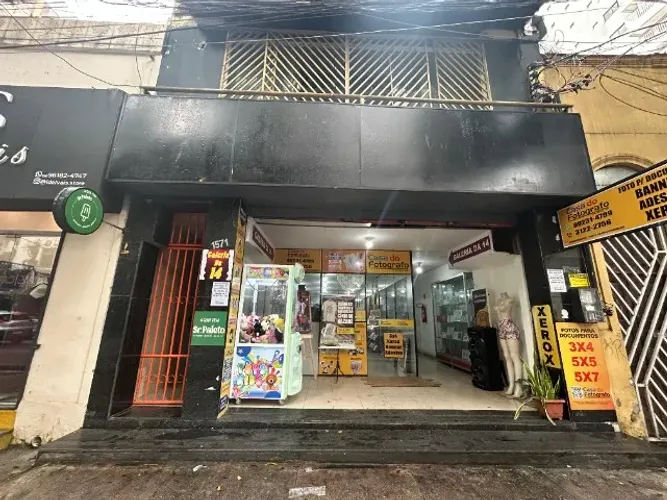 Sala comercial, 300m² na 14 de março em Nazaré