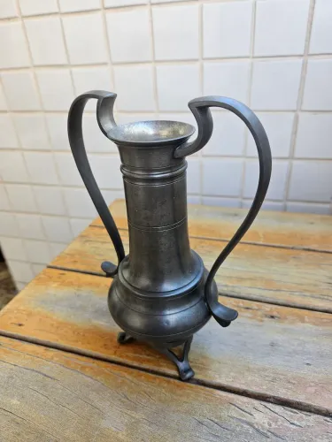 Vaso de Estanho