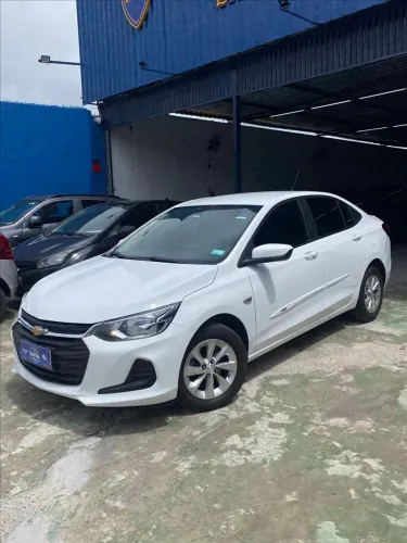 Chevrolet Onix PLUS LT 1.0 12V TB FLEX AUT. 4P 2023