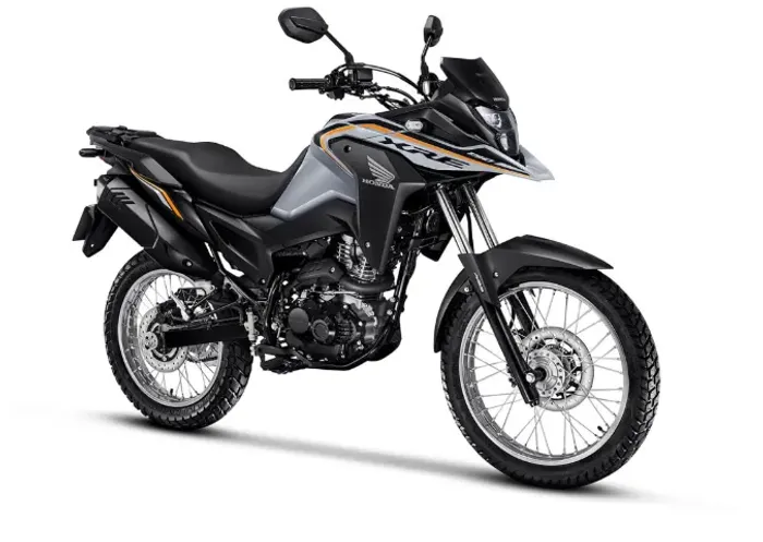 Moto Honda XRE 190 ADV 26/26