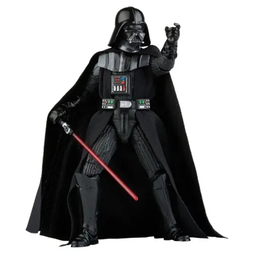 Star Wars Darth Vader Black series original lacrado 1/12